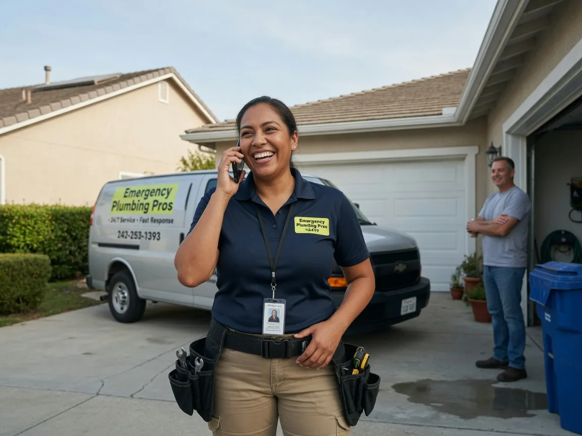 Emergency Plumber Mendota, CA FAQs